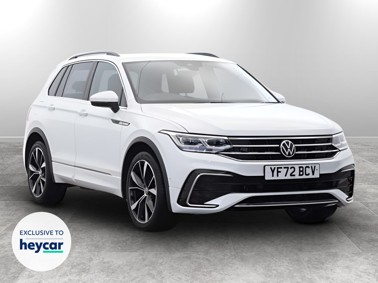 Main listing image - Volkswagen Tiguan