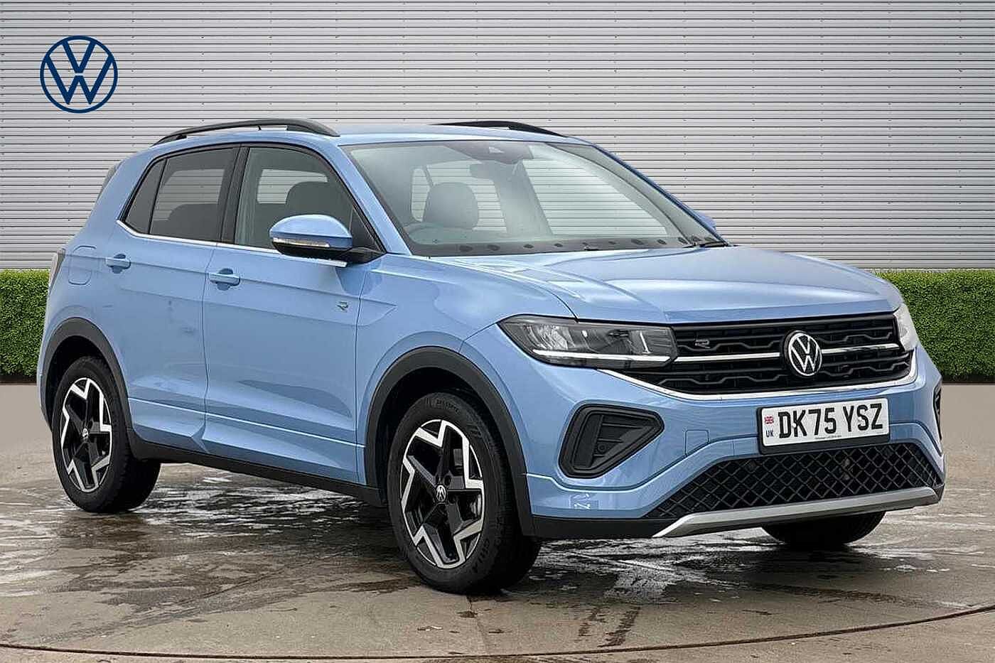 Main listing image - Volkswagen T-Cross