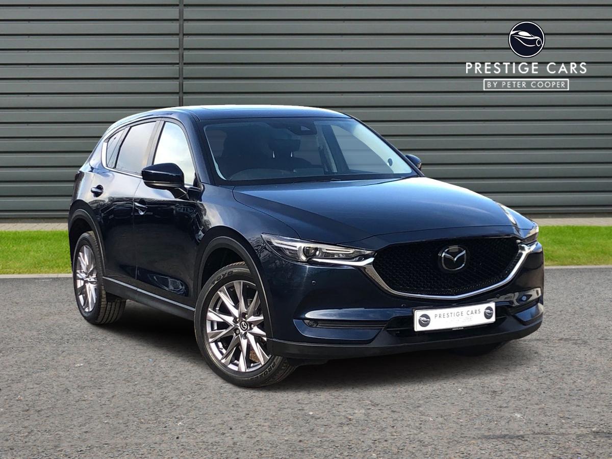 Main listing image - Mazda CX-5