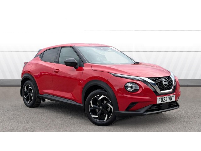 Main listing image - Nissan Juke
