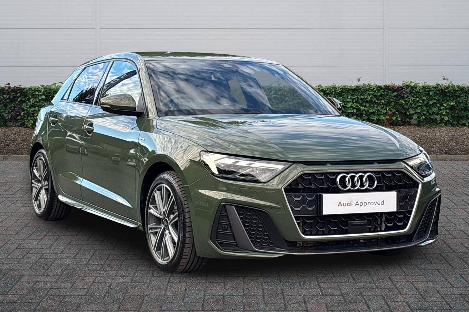 Main listing image - Audi A1