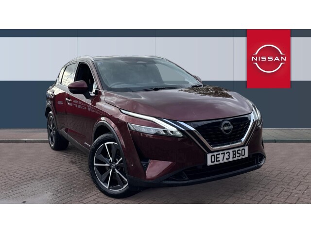 Main listing image - Nissan Qashqai