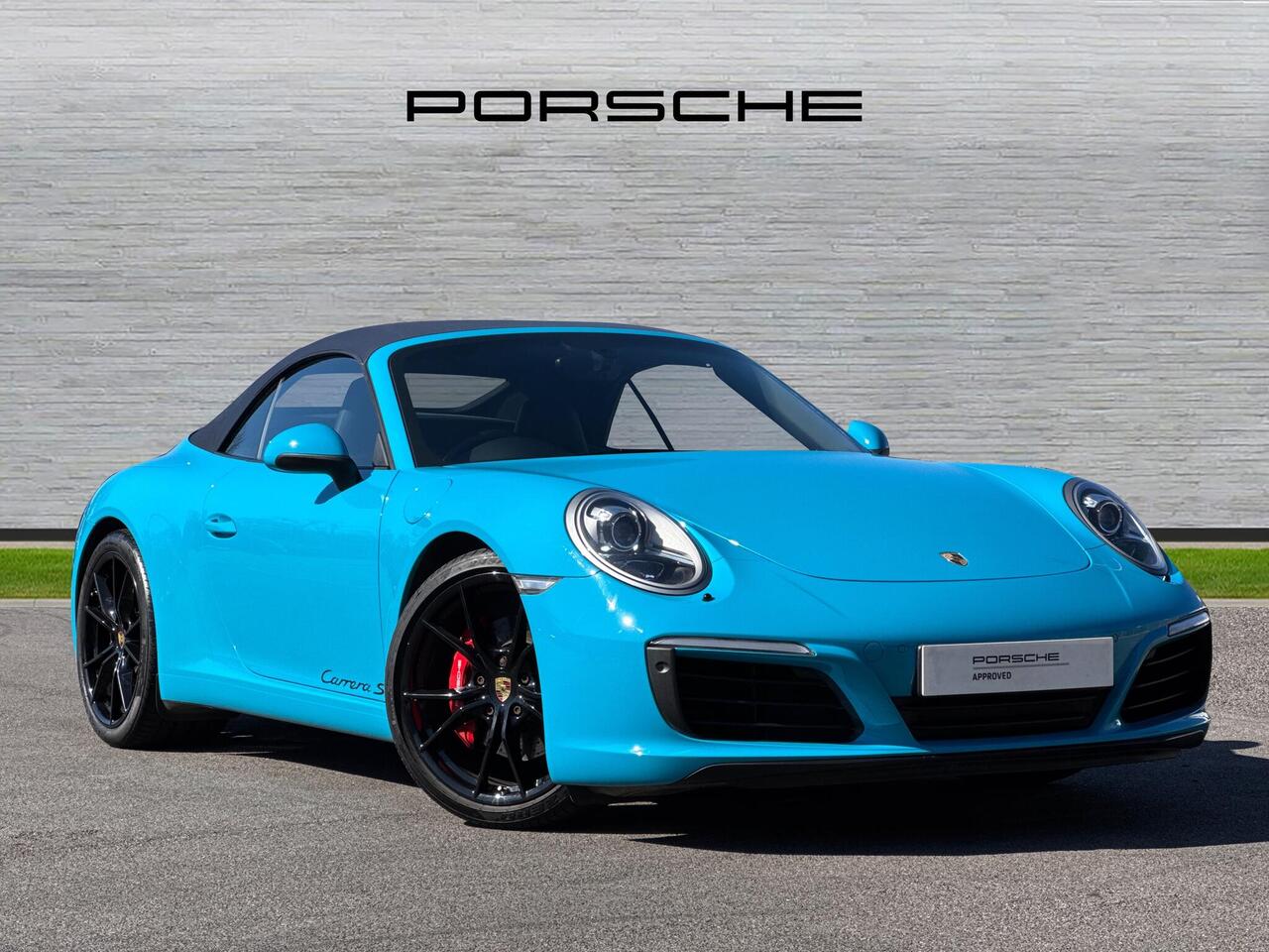 Main listing image - Porsche 911