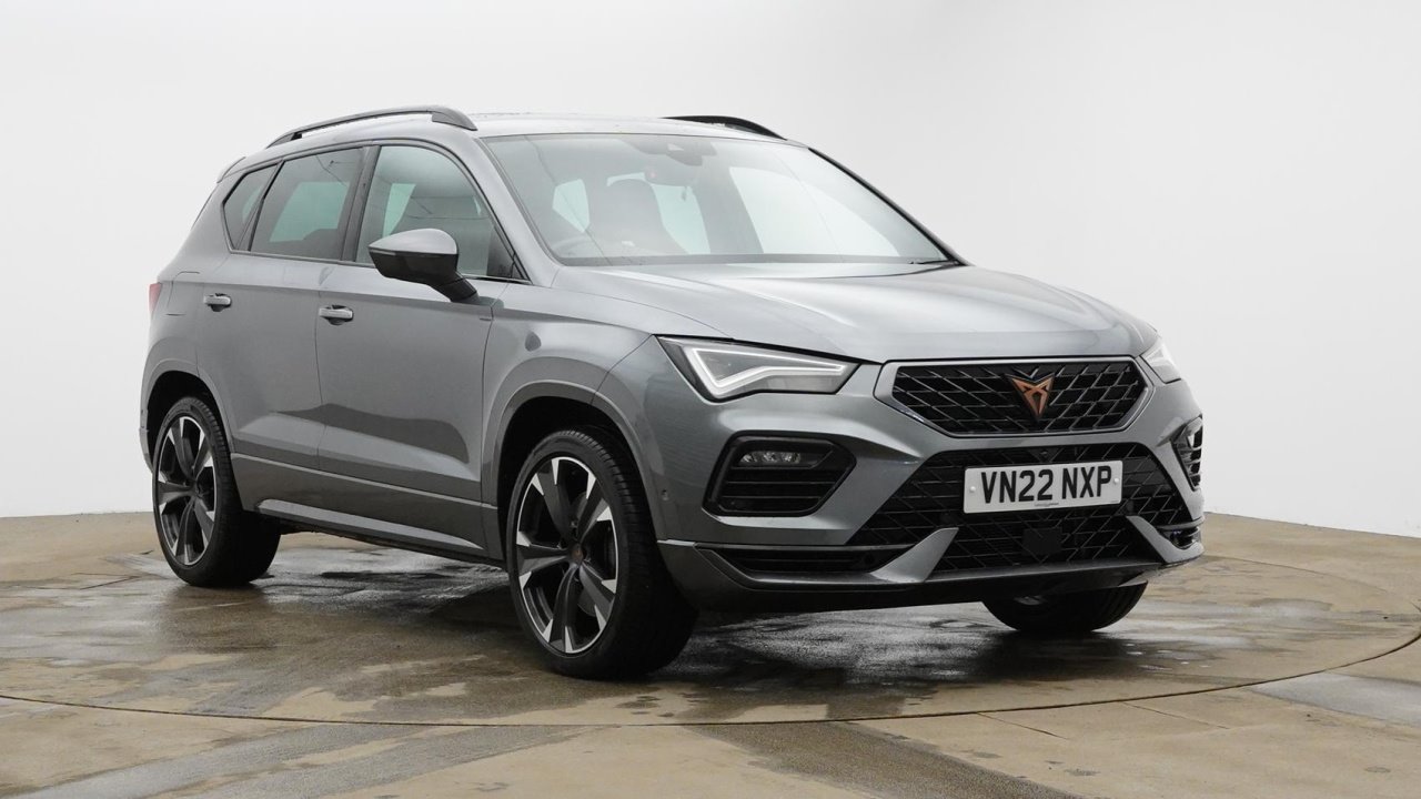 Main listing image - Cupra Ateca