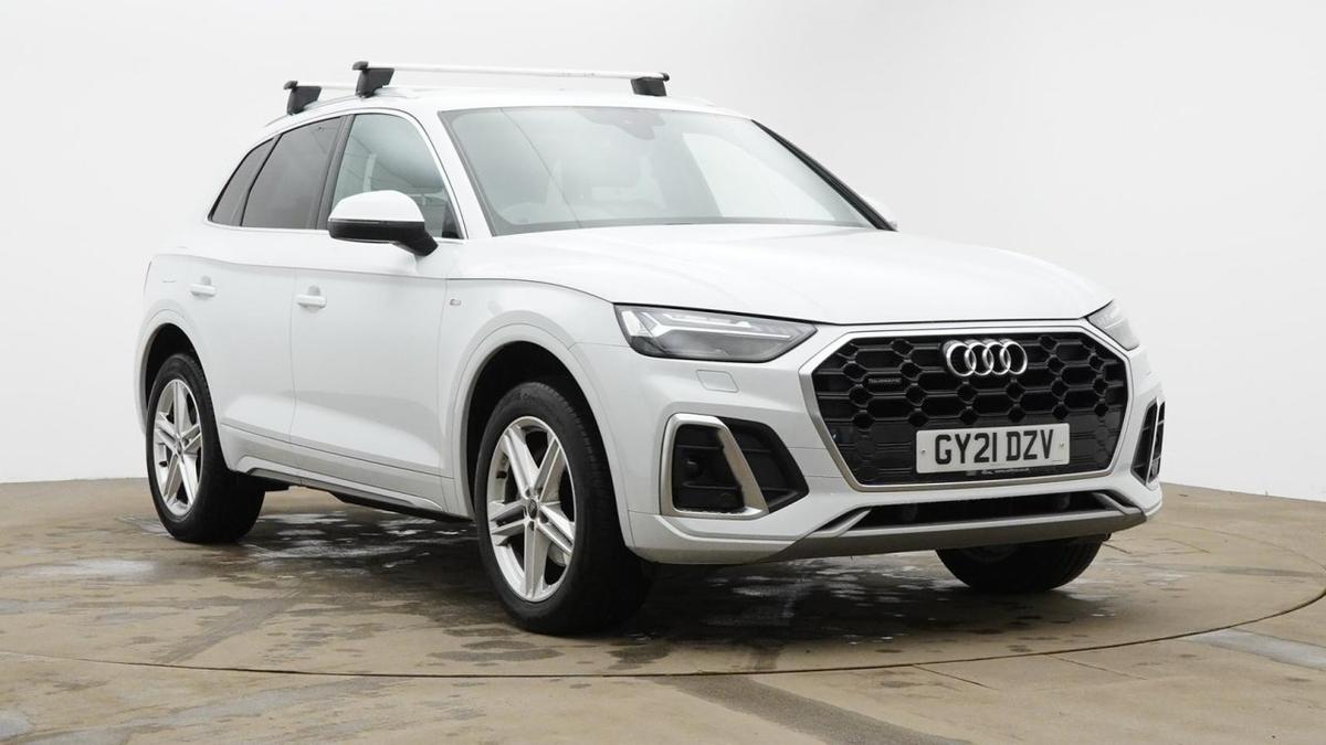 Main listing image - Audi Q5