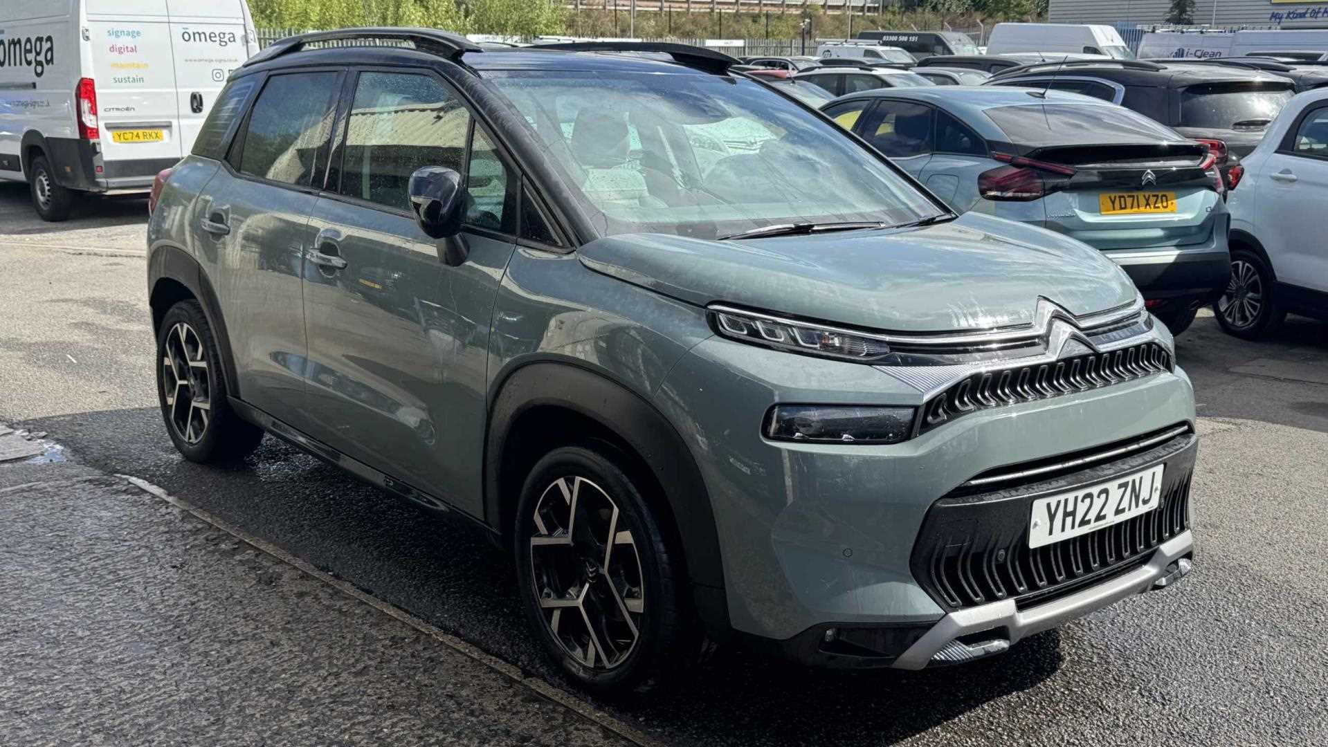 Main listing image - Citroen C3 Aircross