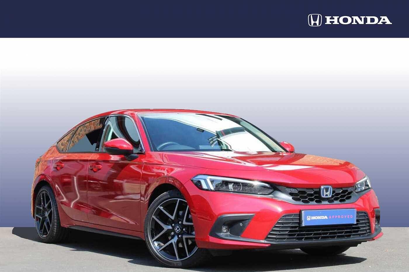 Main listing image - Honda Civic