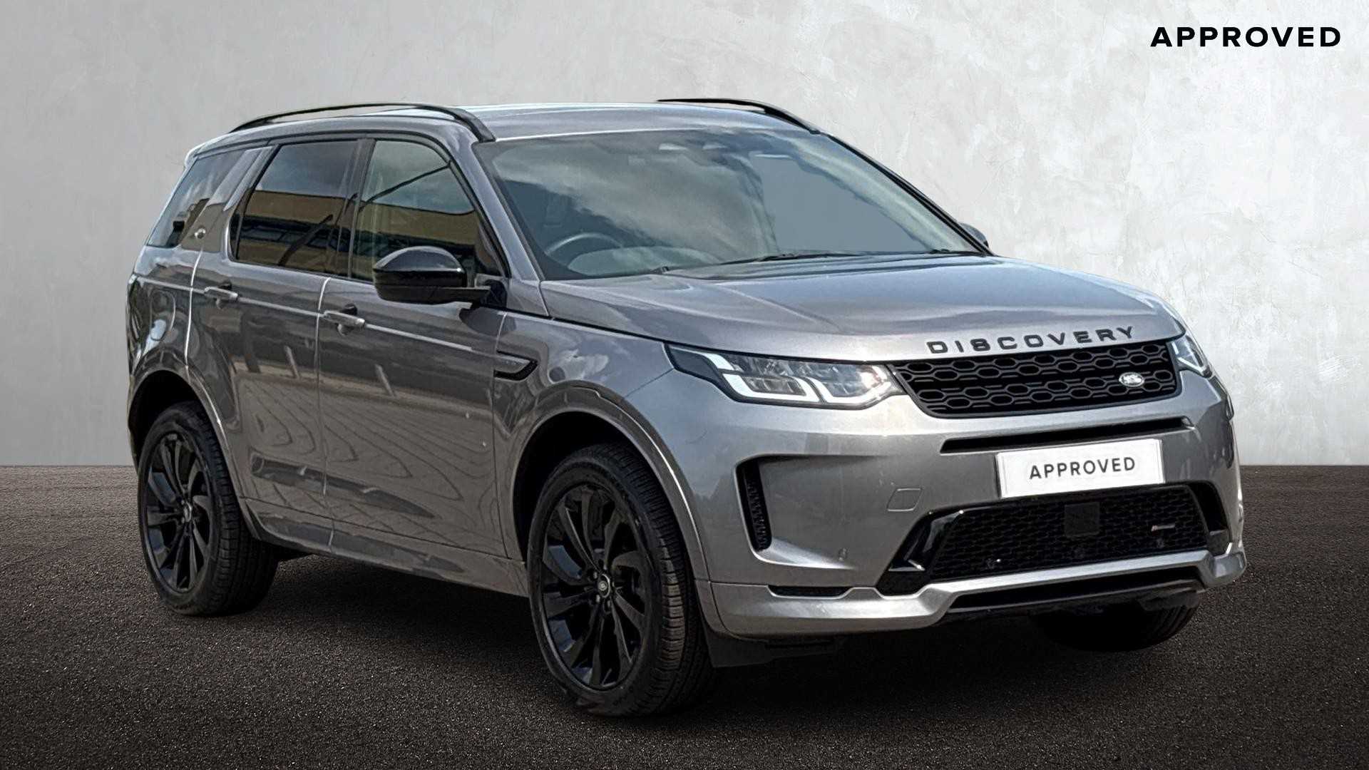 Main listing image - Land Rover Discovery Sport