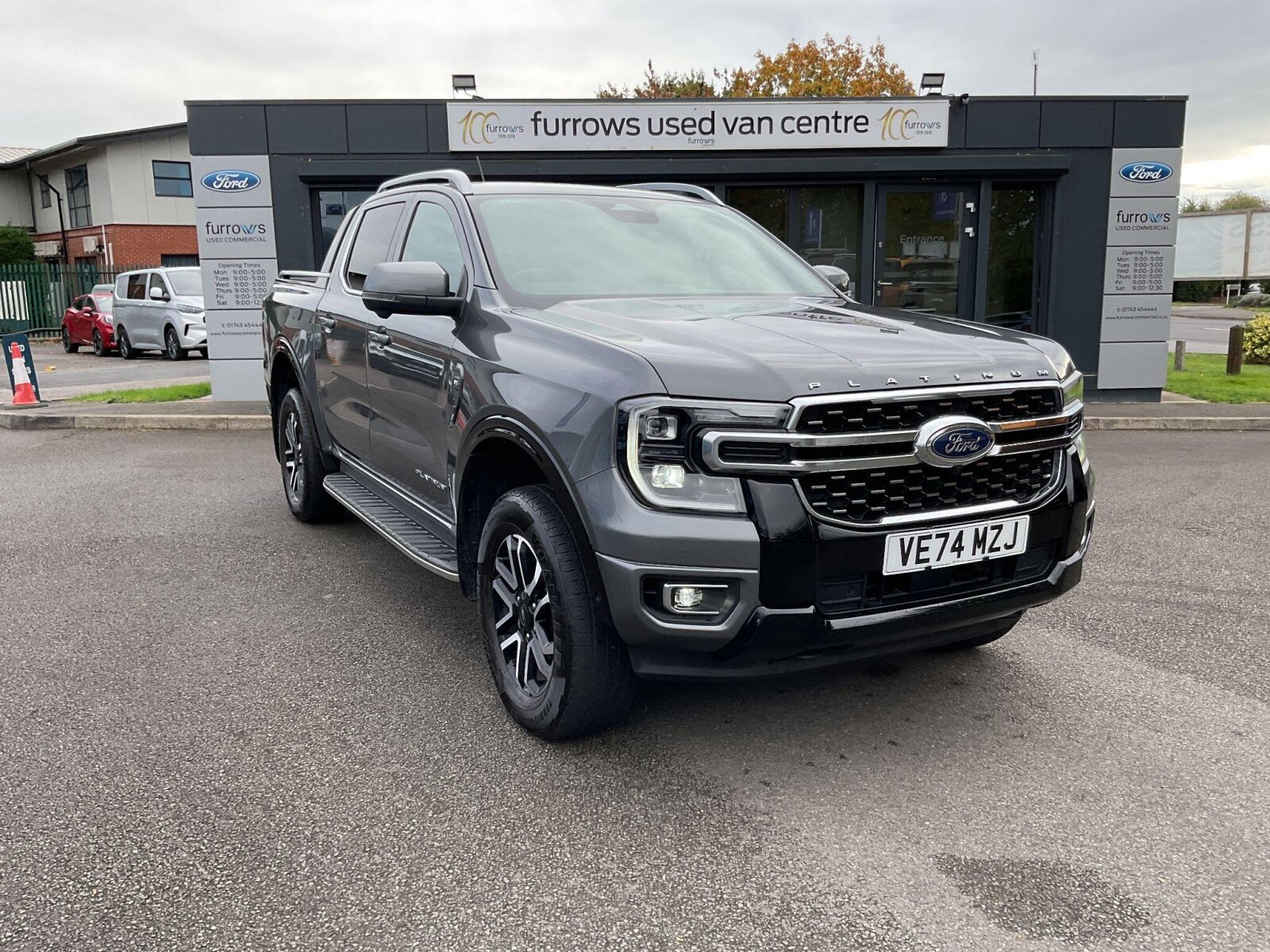 Main listing image - Ford Ranger