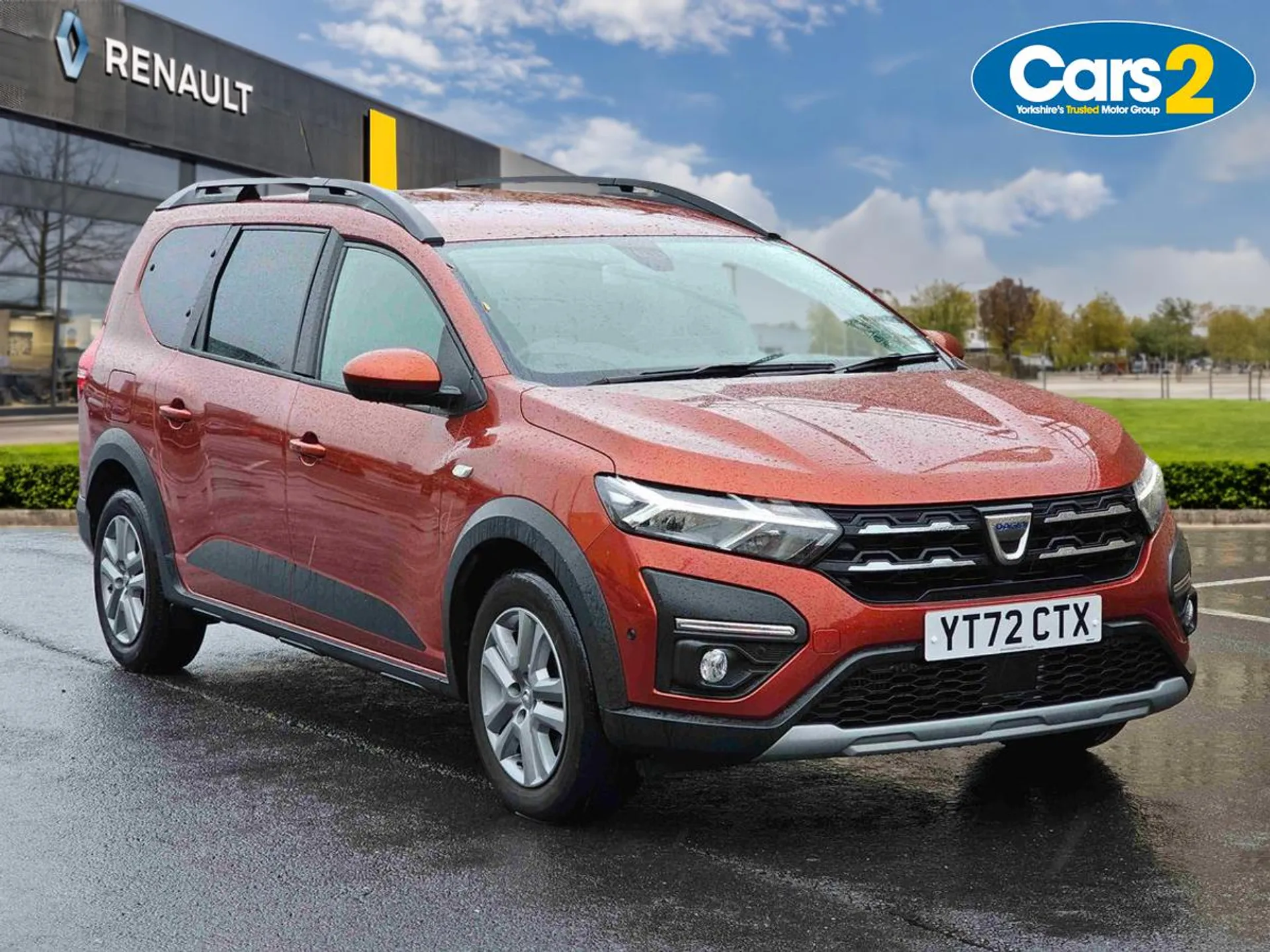 Main listing image - Dacia Jogger