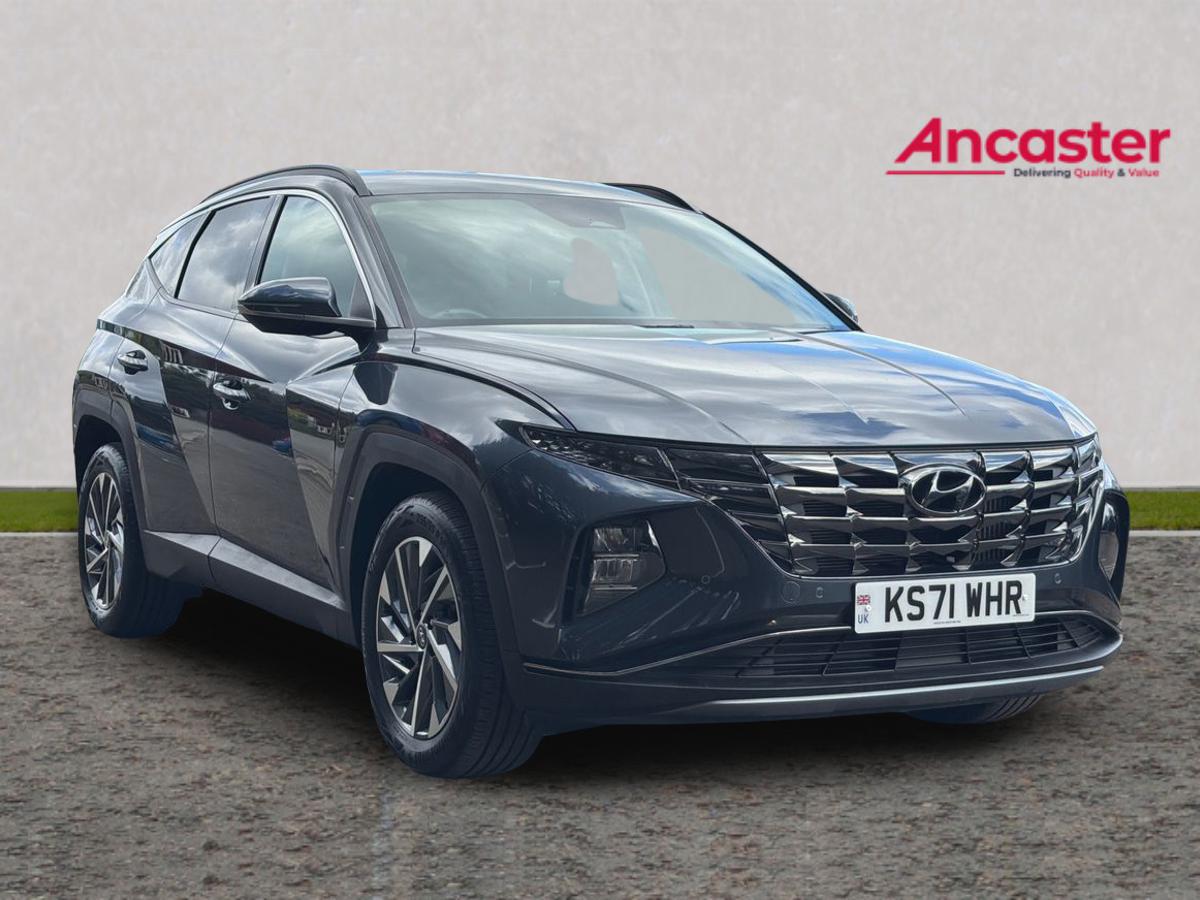 Main listing image - Hyundai Tucson