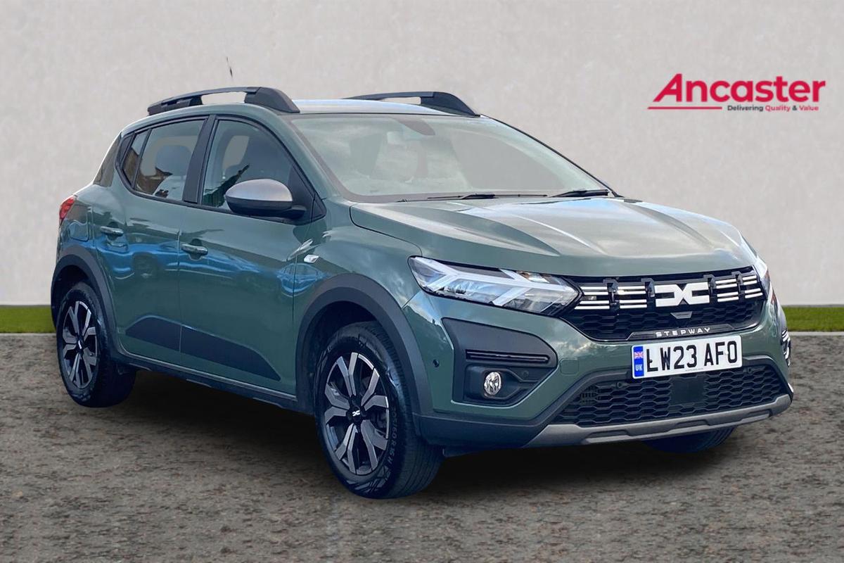 Main listing image - Dacia Sandero Stepway