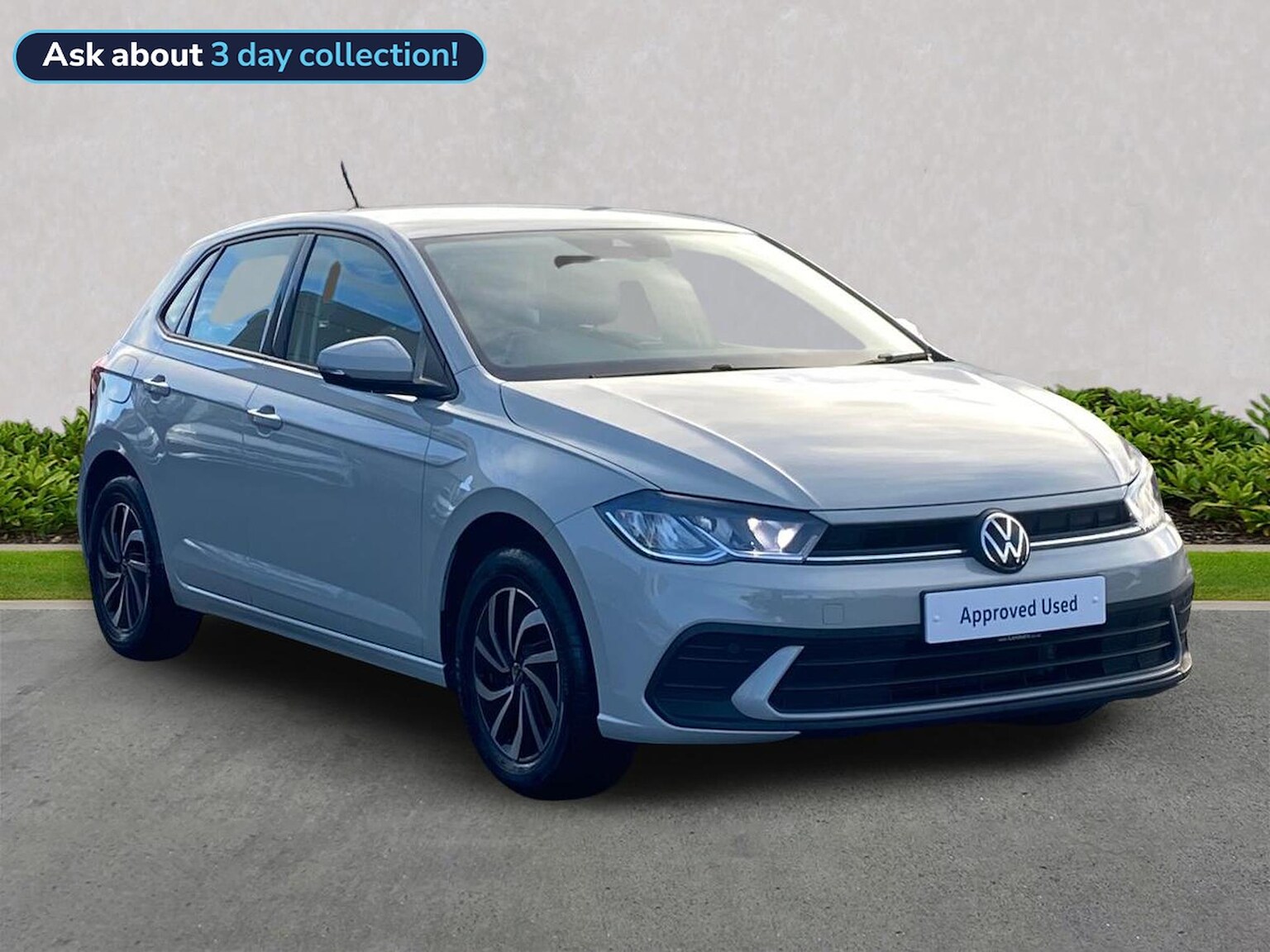 Main listing image - Volkswagen Polo