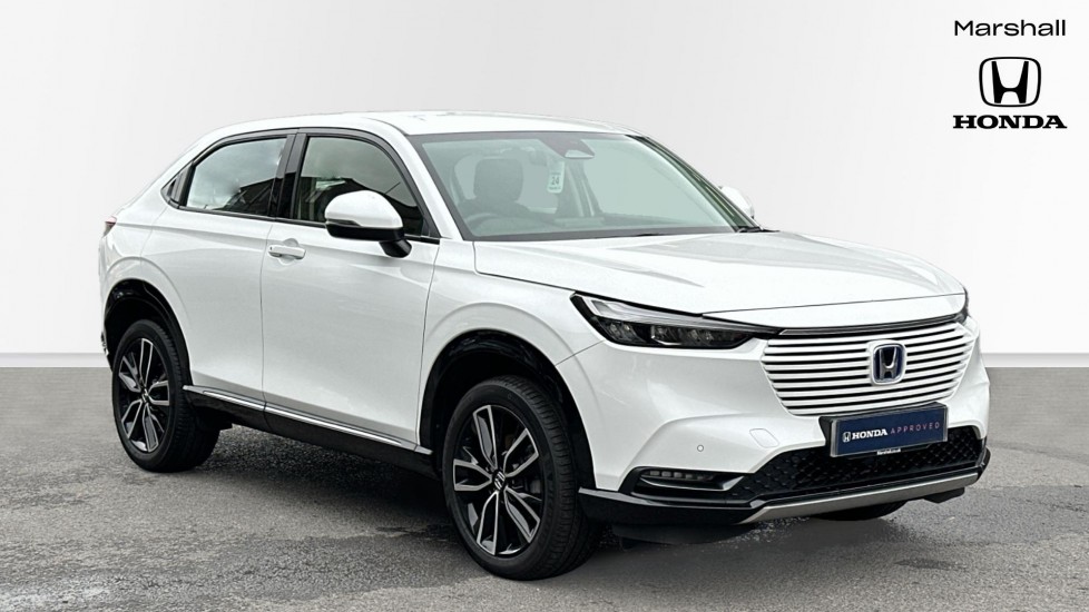 Main listing image - Honda HR-V