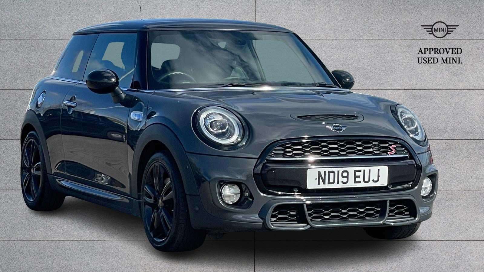 Main listing image - MINI Hatchback