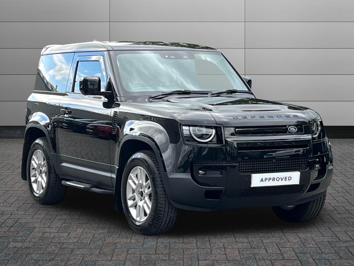 Main listing image - Land Rover Defender