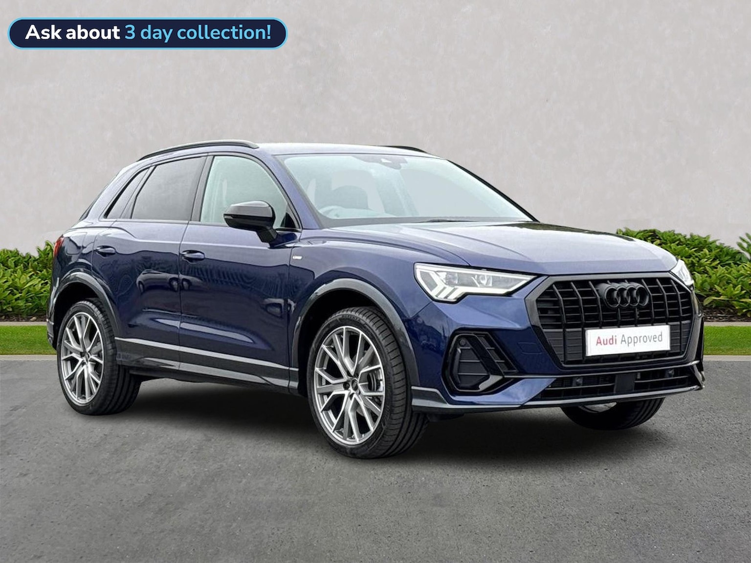 Main listing image - Audi Q3