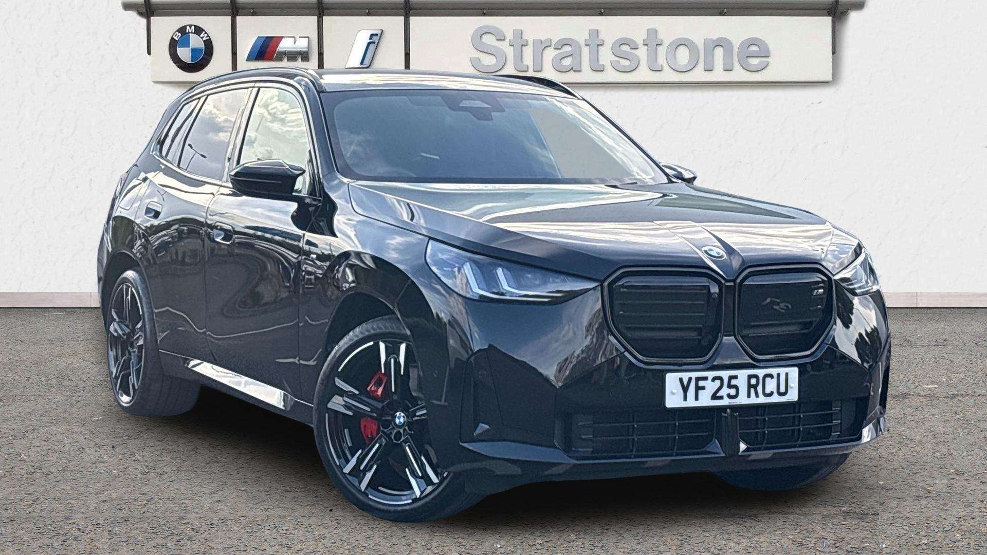 Main listing image - BMW X3
