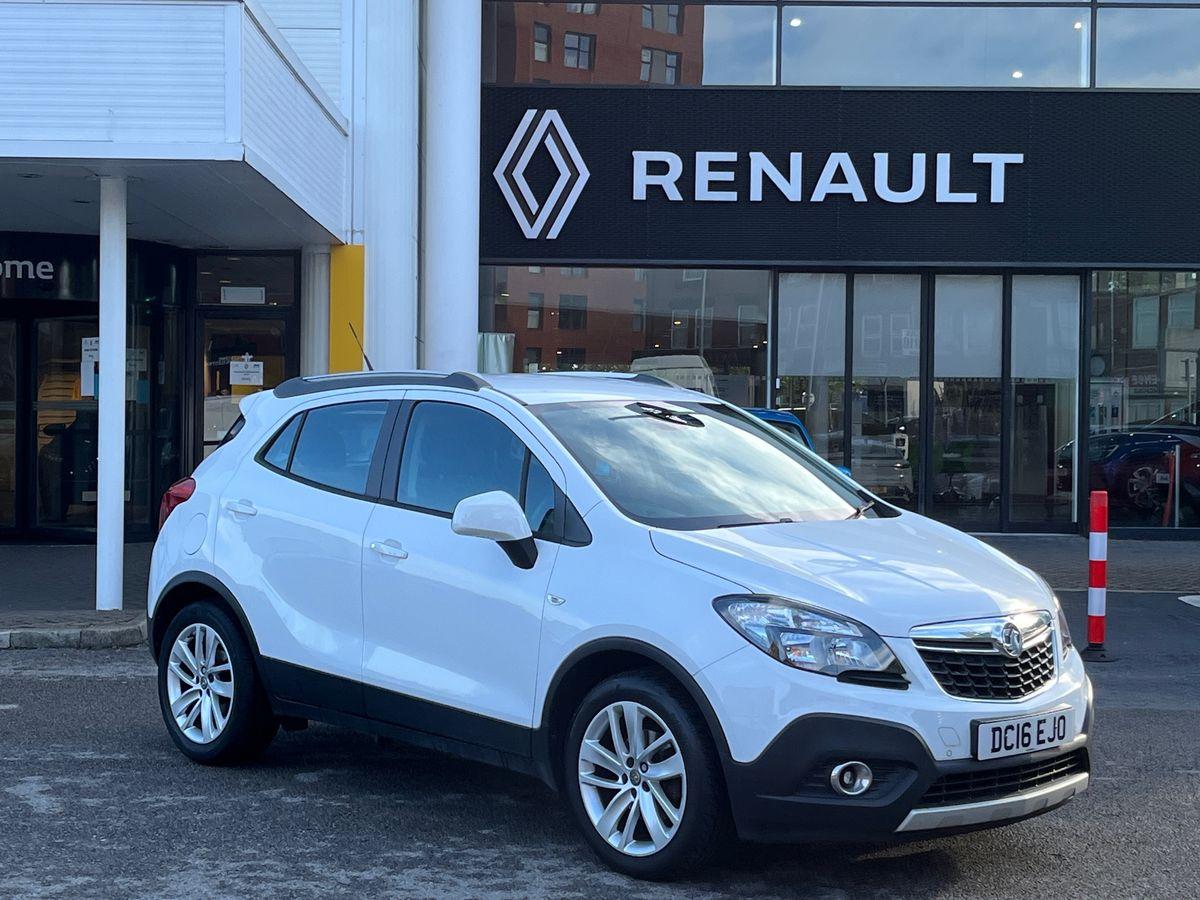 Main listing image - Vauxhall Mokka