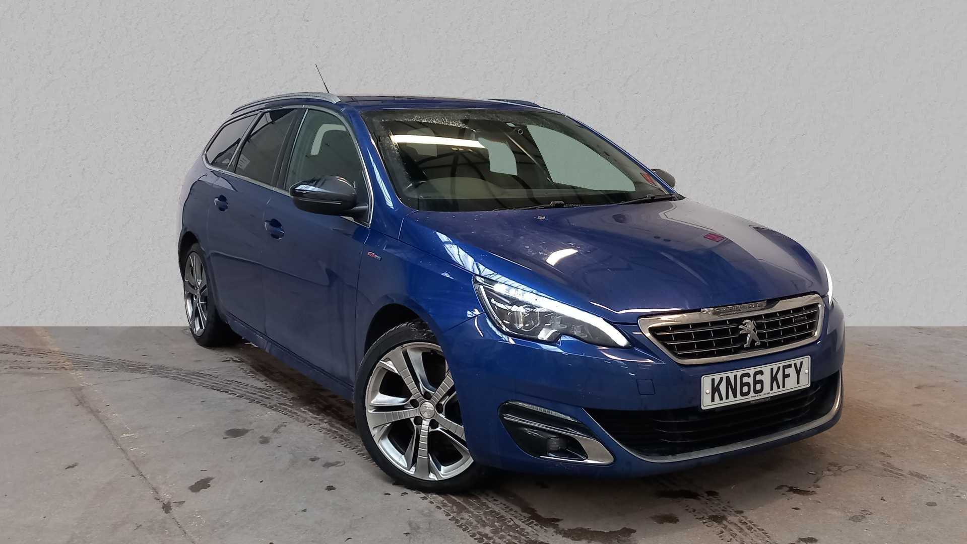 Main listing image - Peugeot 308 SW