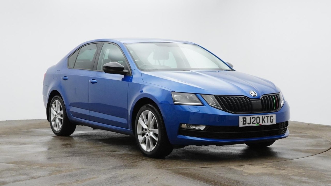 Main listing image - Skoda Octavia