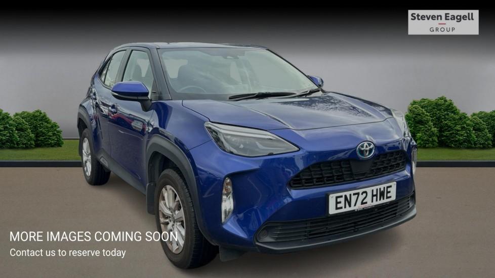 Main listing image - Toyota Yaris Cross