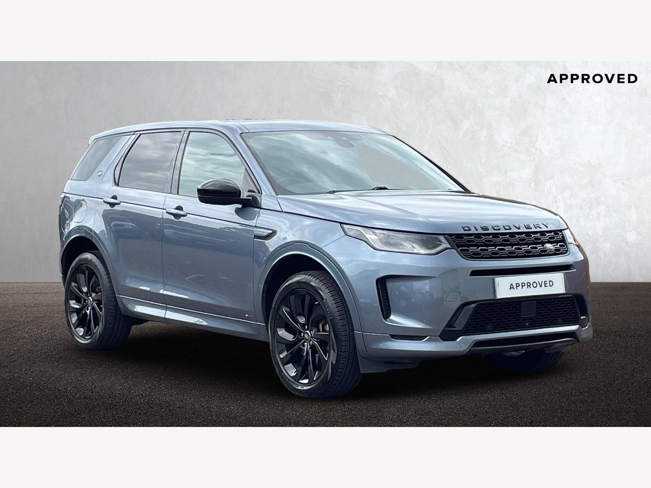 Main listing image - Land Rover Discovery Sport