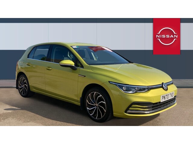 Main listing image - Volkswagen Golf