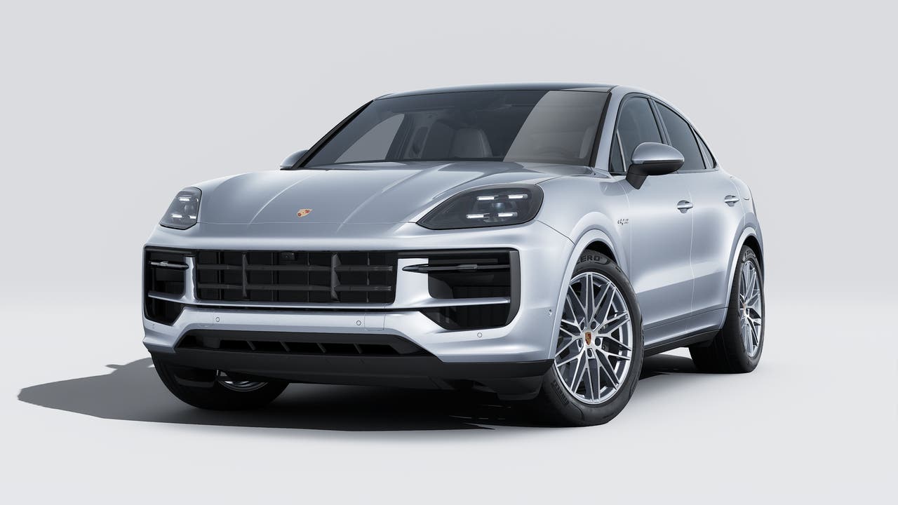 Main listing image - Porsche Cayenne