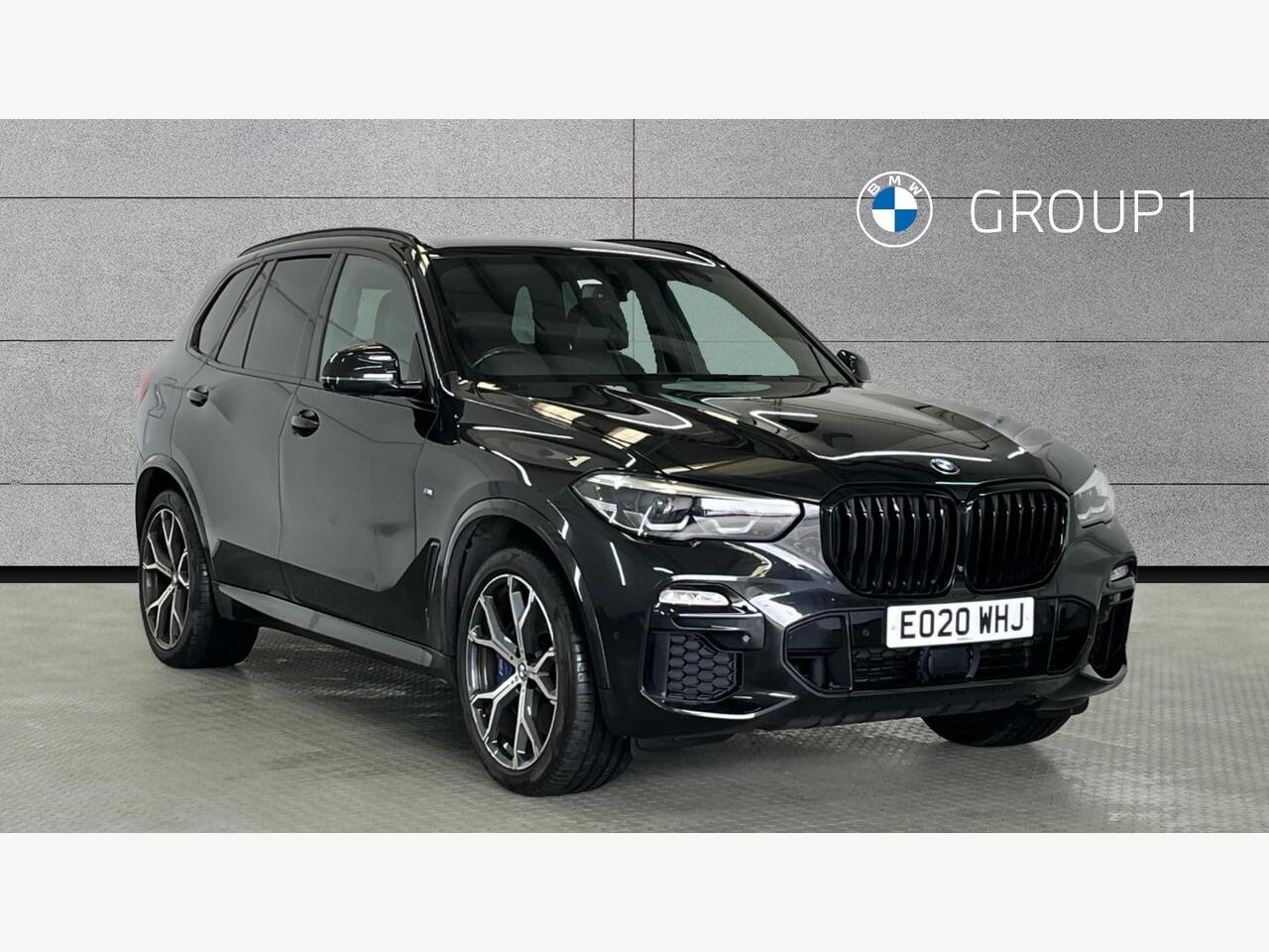 Main listing image - BMW X5