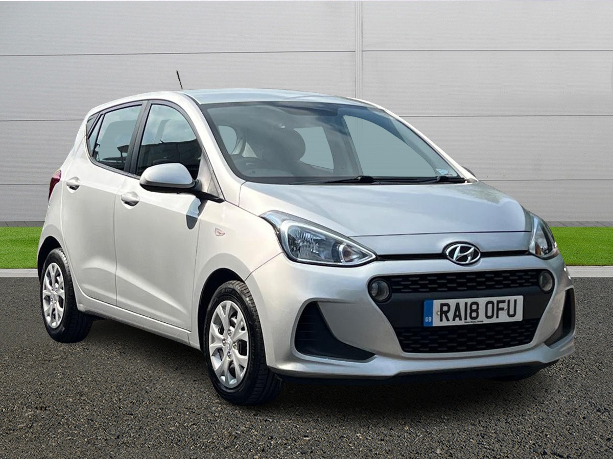 Main listing image - Hyundai i10