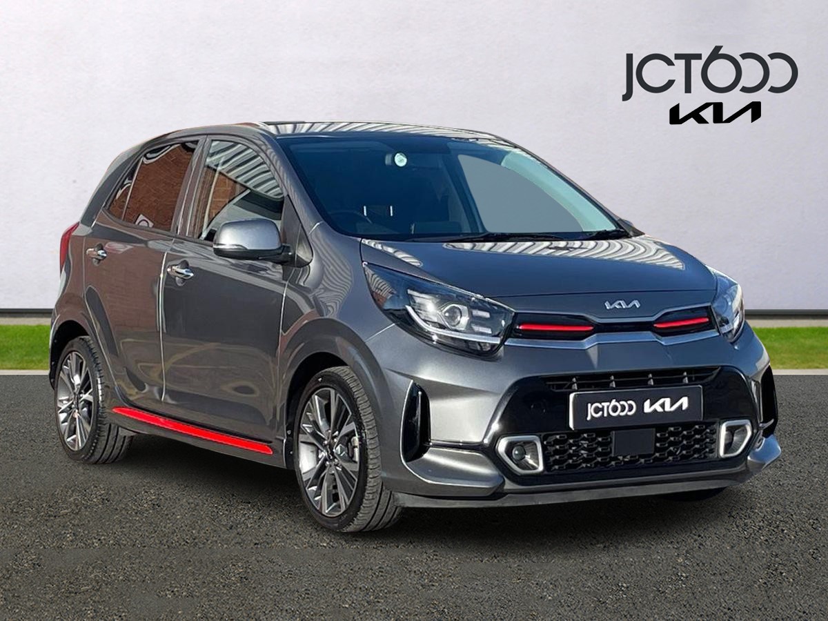 Main listing image - Kia Picanto