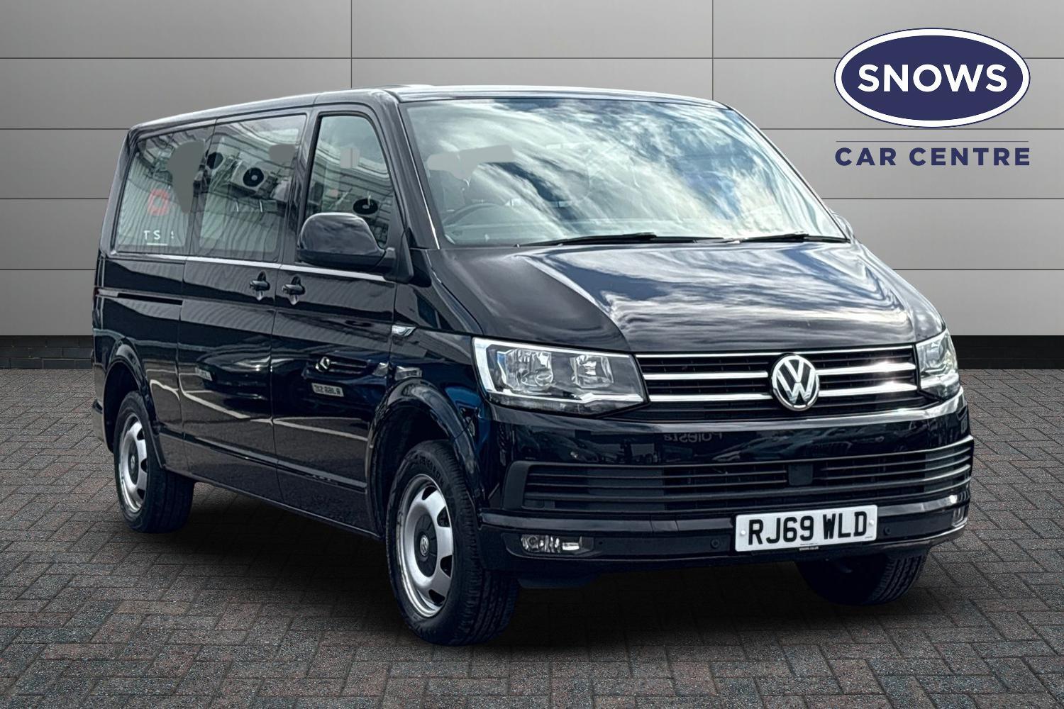 Main listing image - Volkswagen Transporter Shuttle