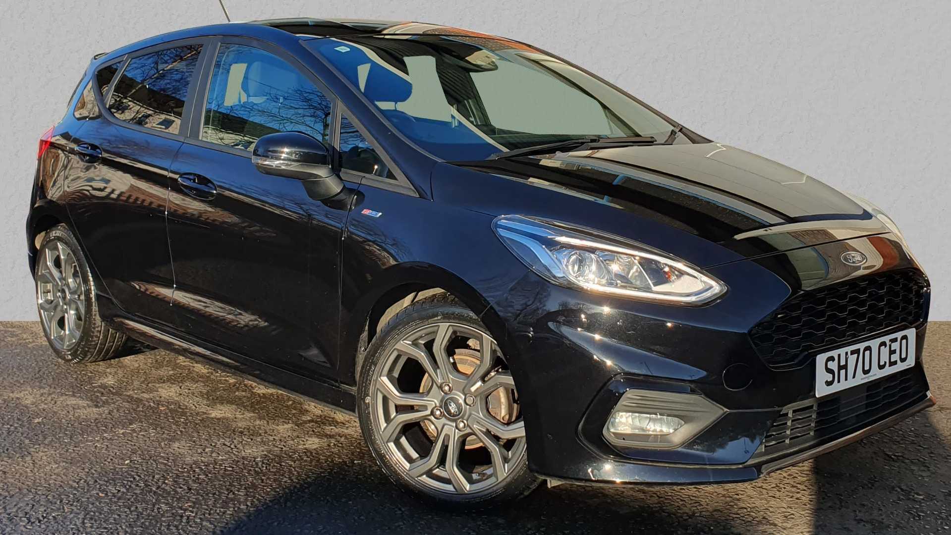 Main listing image - Ford Fiesta