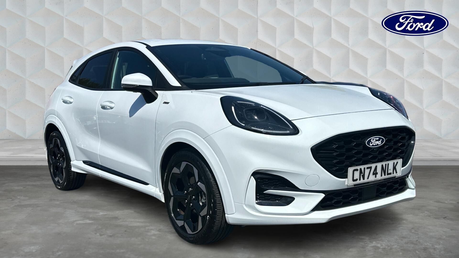 Main listing image - Ford Puma