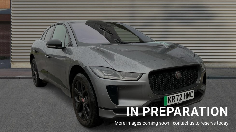 Main listing image - Jaguar I-Pace