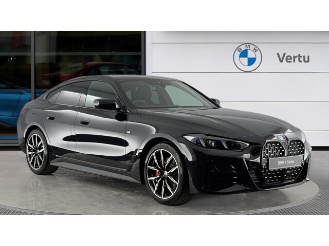 Main listing image - BMW 4 Series Gran Coupe