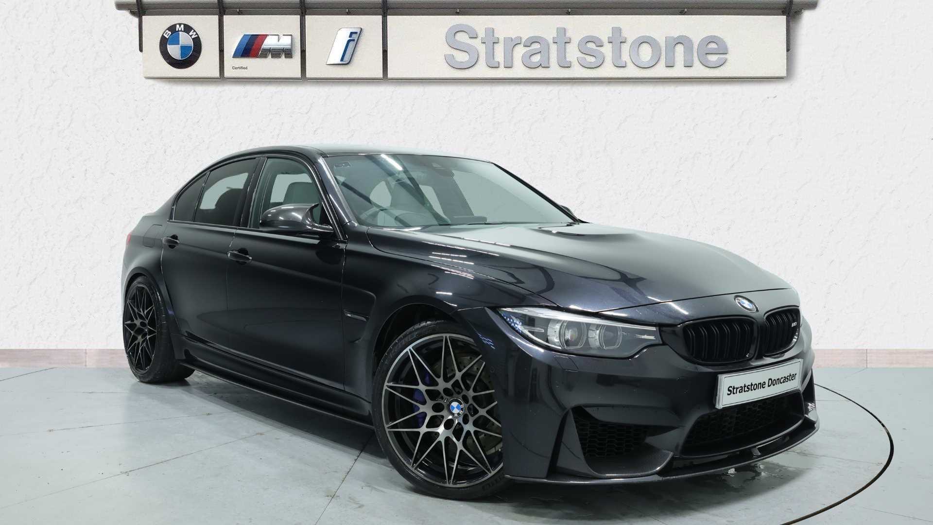 Main listing image - BMW M3