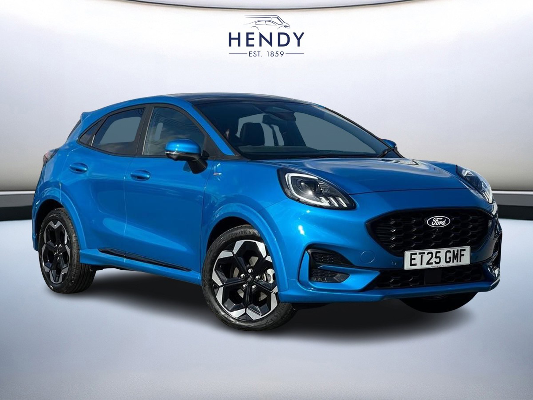 Main listing image - Ford Puma
