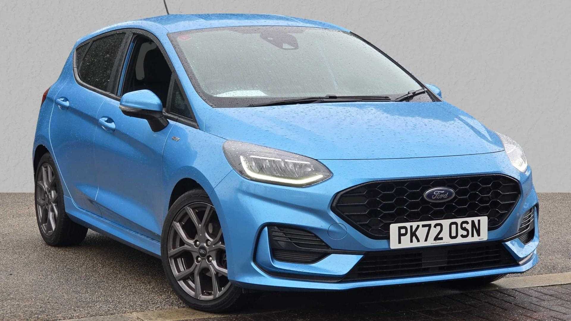 Main listing image - Ford Fiesta