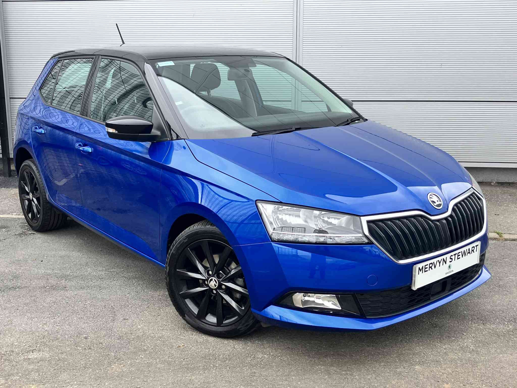 Main listing image - Skoda Fabia