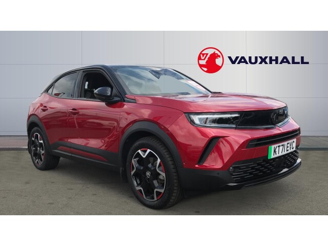 Main listing image - Vauxhall Mokka e