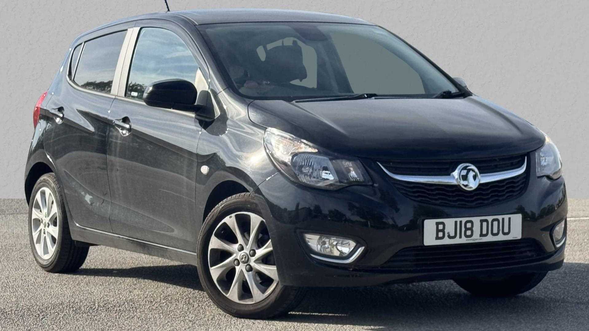Main listing image - Vauxhall Viva