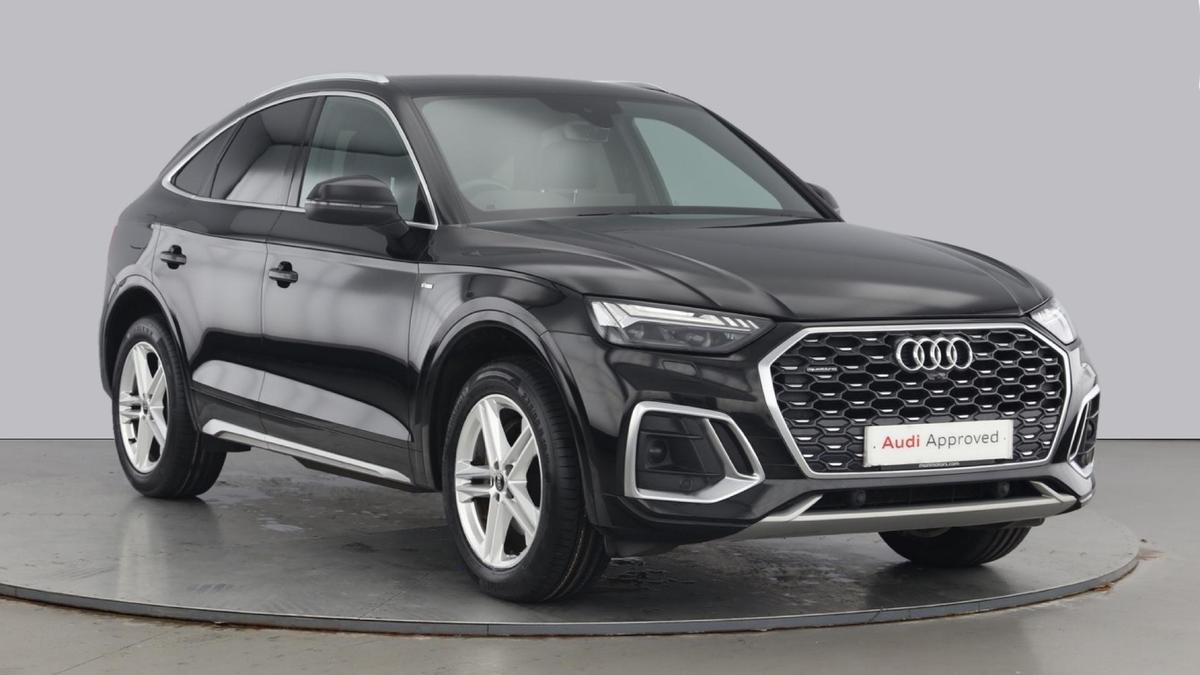 Main listing image - Audi Q5 Sportback