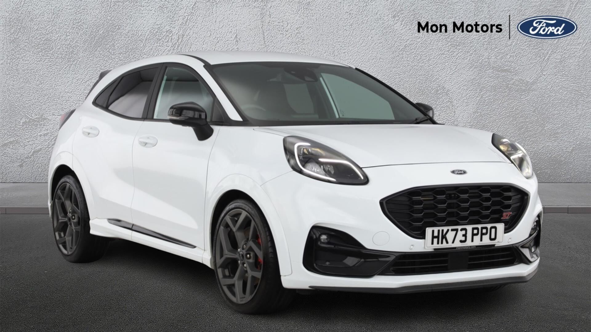 Main listing image - Ford Puma