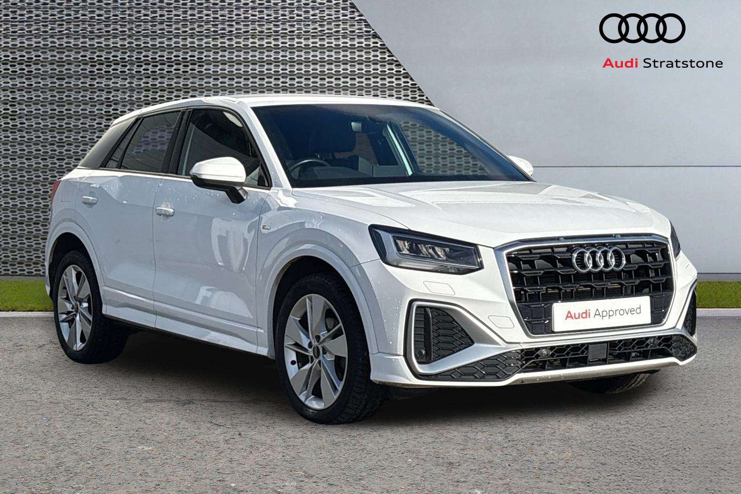 Main listing image - Audi Q2