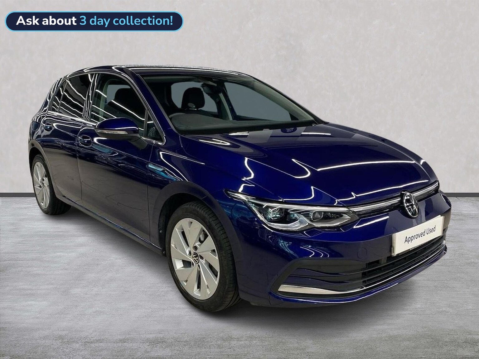 Main listing image - Volkswagen Golf