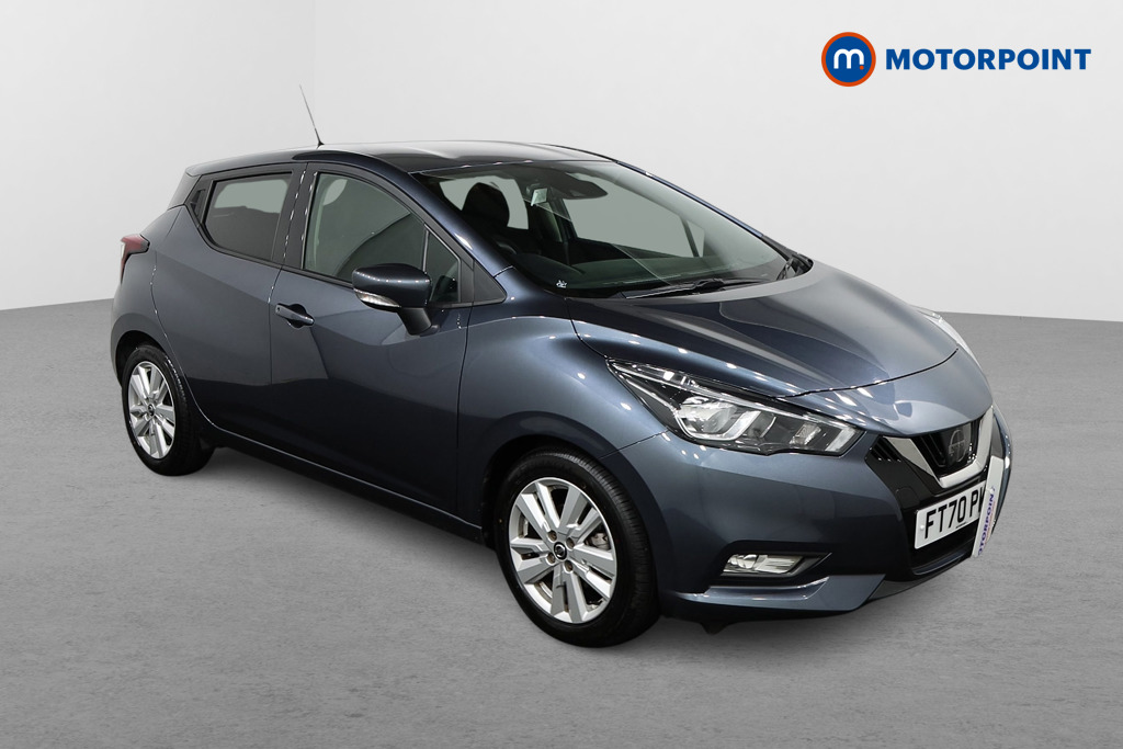 Main listing image - Nissan Micra