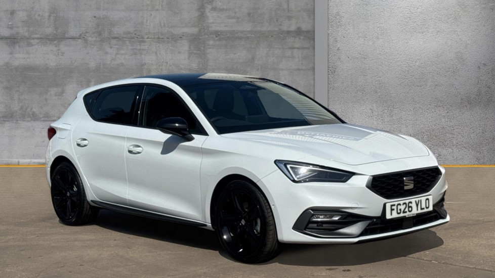 Main listing image - SEAT Leon