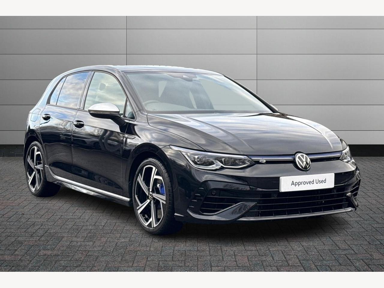 Main listing image - Volkswagen Golf R